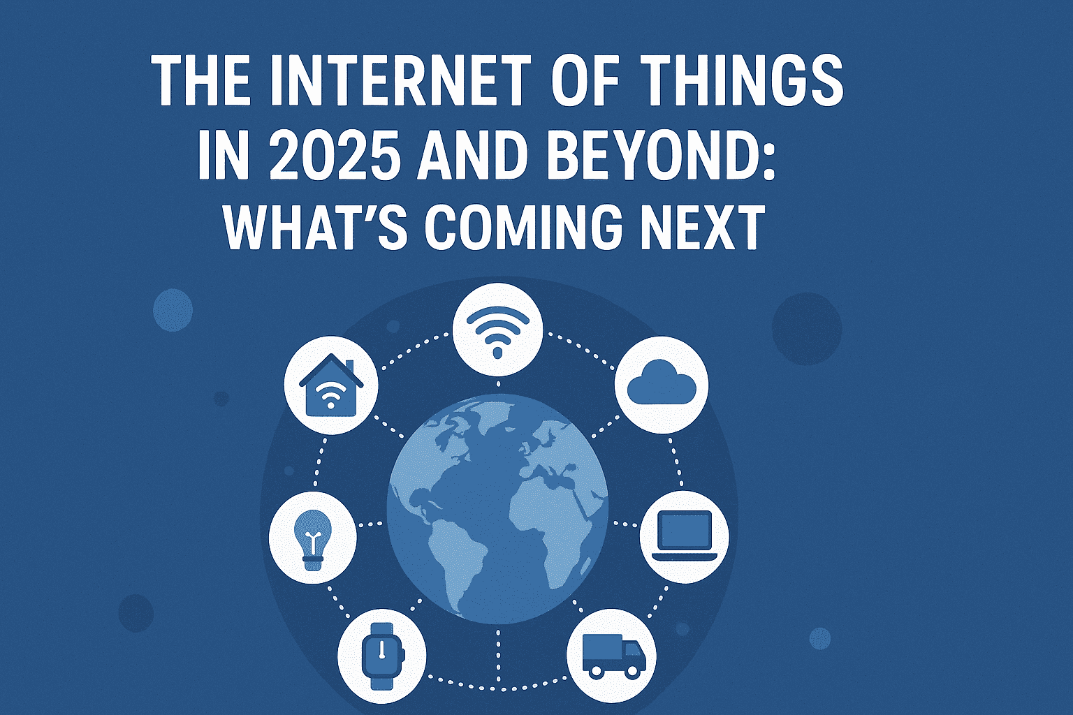 The Internet of Things (IoT) in 2026 and Beyond: What’s Coming Next for Businesses in Jaipur